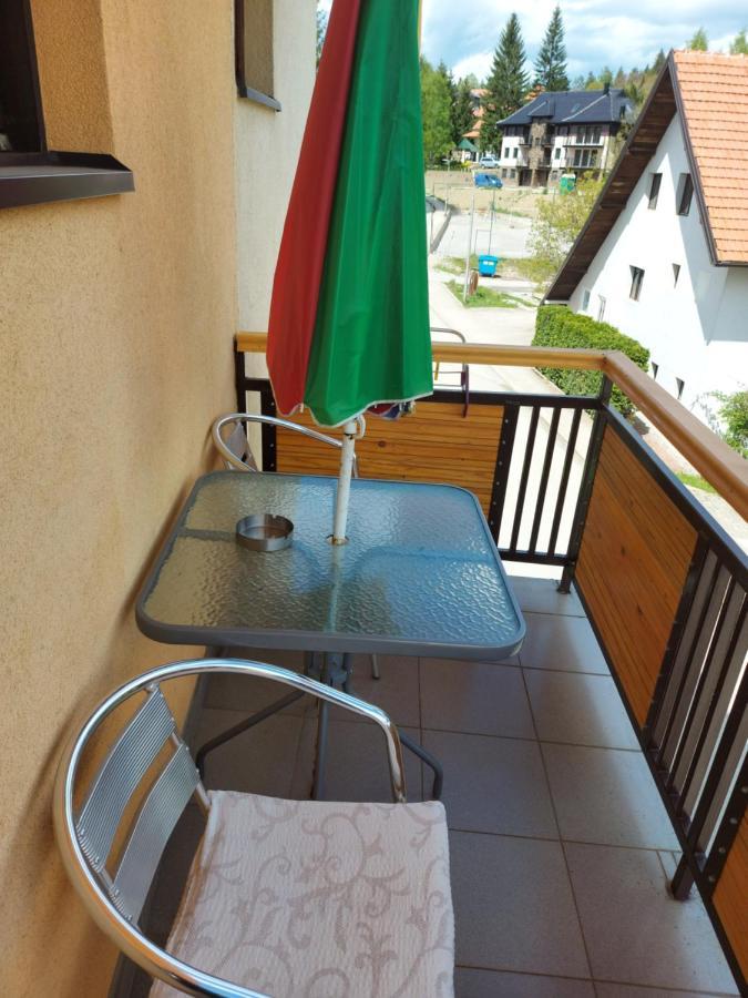 Apartments Monte Vista زلاتيبور المظهر الخارجي الصورة