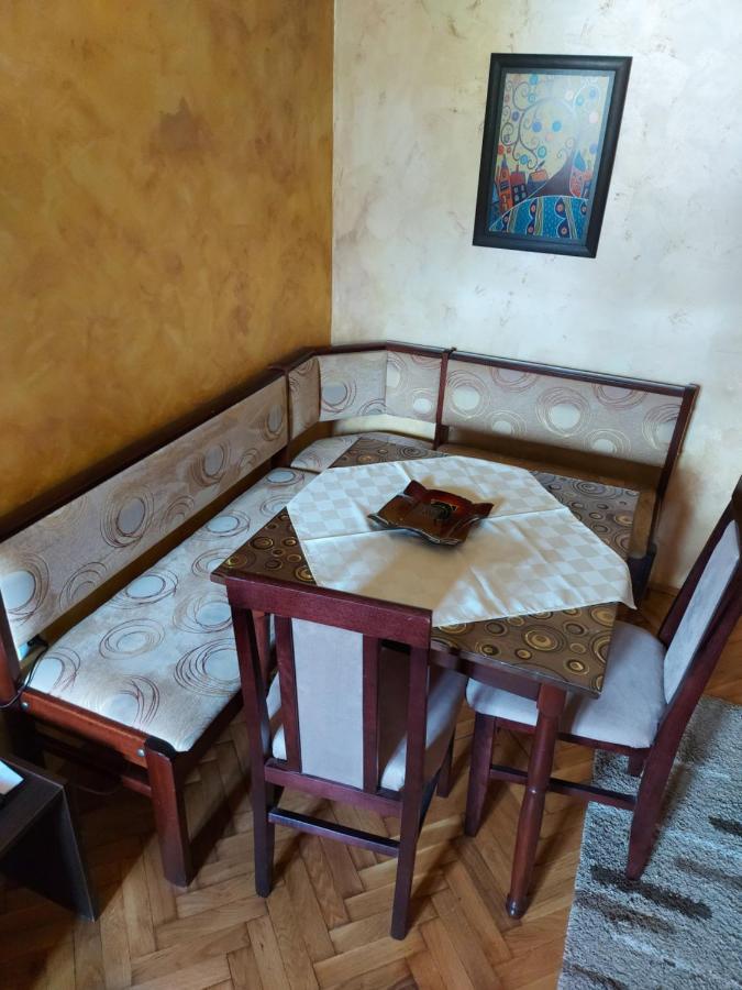 Apartments Monte Vista زلاتيبور المظهر الخارجي الصورة