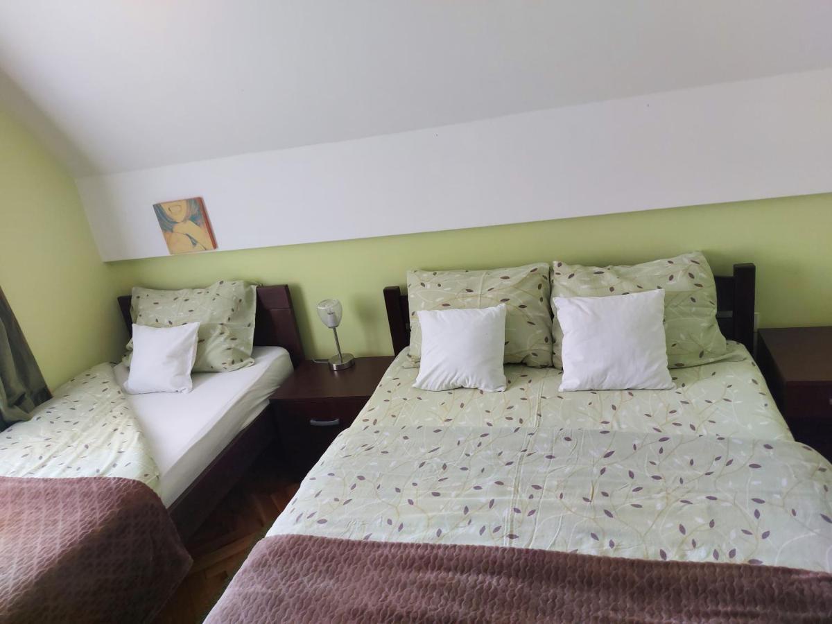 Apartments Monte Vista زلاتيبور المظهر الخارجي الصورة