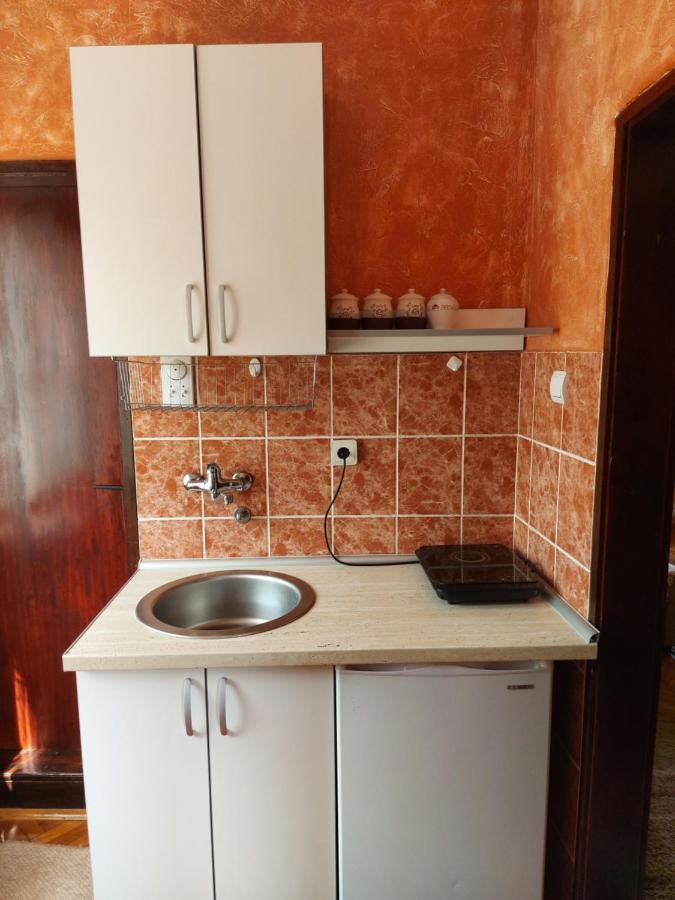 Apartments Monte Vista زلاتيبور المظهر الخارجي الصورة