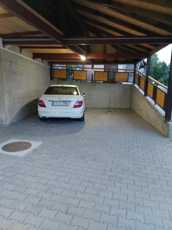 Apartments Monte Vista زلاتيبور المظهر الخارجي الصورة