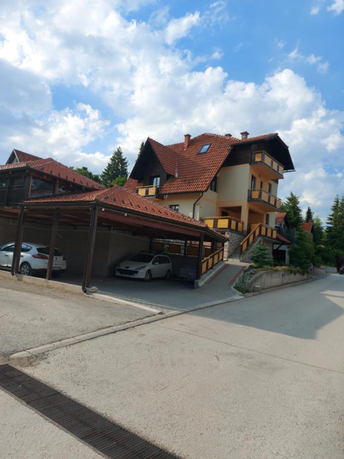Apartments Monte Vista زلاتيبور الغرفة الصورة