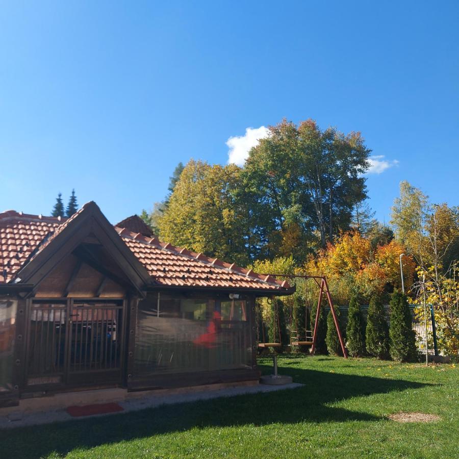 Apartments Monte Vista زلاتيبور الغرفة الصورة
