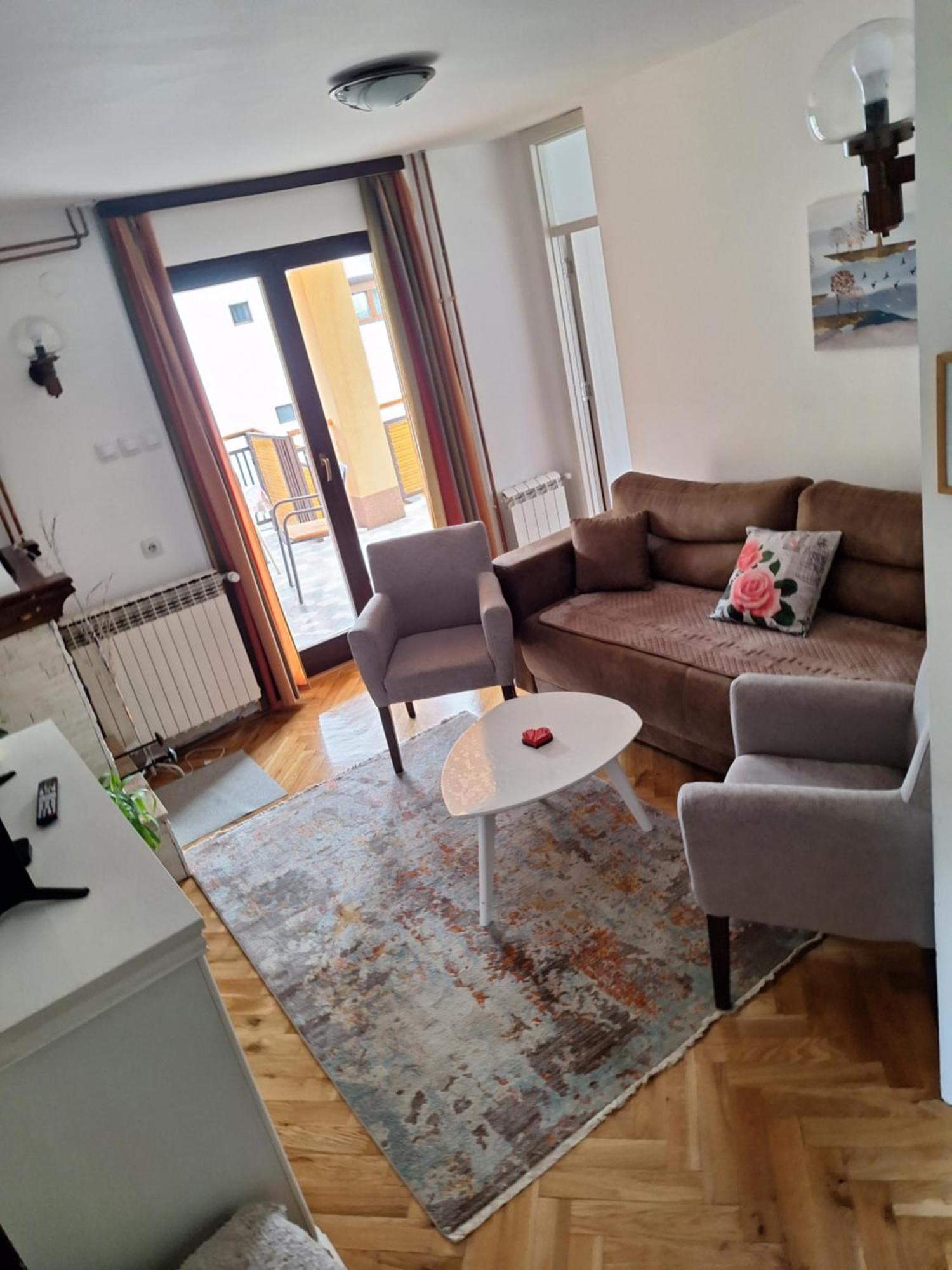 Apartments Monte Vista زلاتيبور المظهر الخارجي الصورة