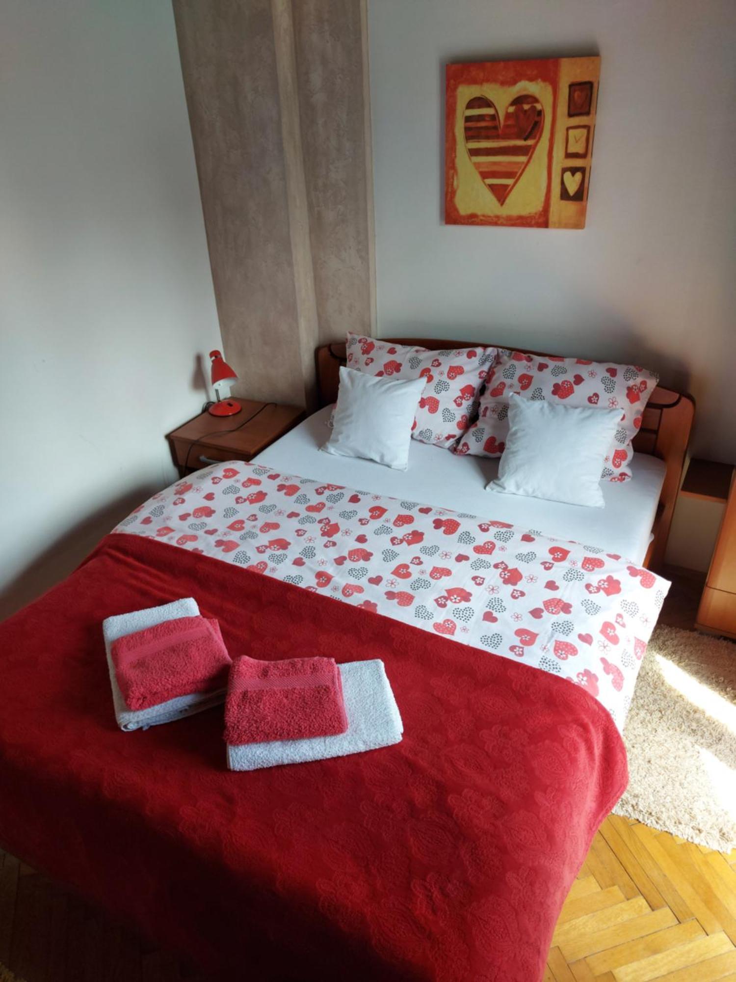 Apartments Monte Vista زلاتيبور الغرفة الصورة