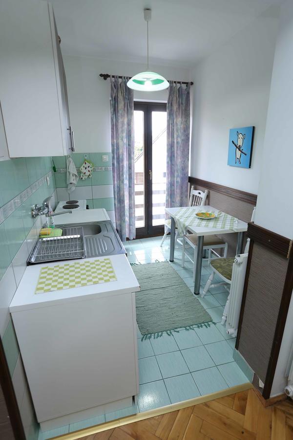 Apartments Monte Vista زلاتيبور المظهر الخارجي الصورة