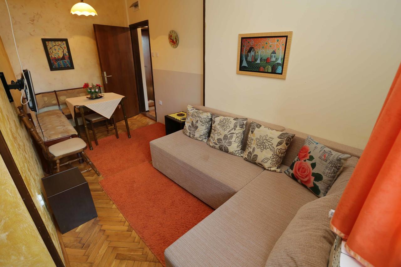 Apartments Monte Vista زلاتيبور المظهر الخارجي الصورة
